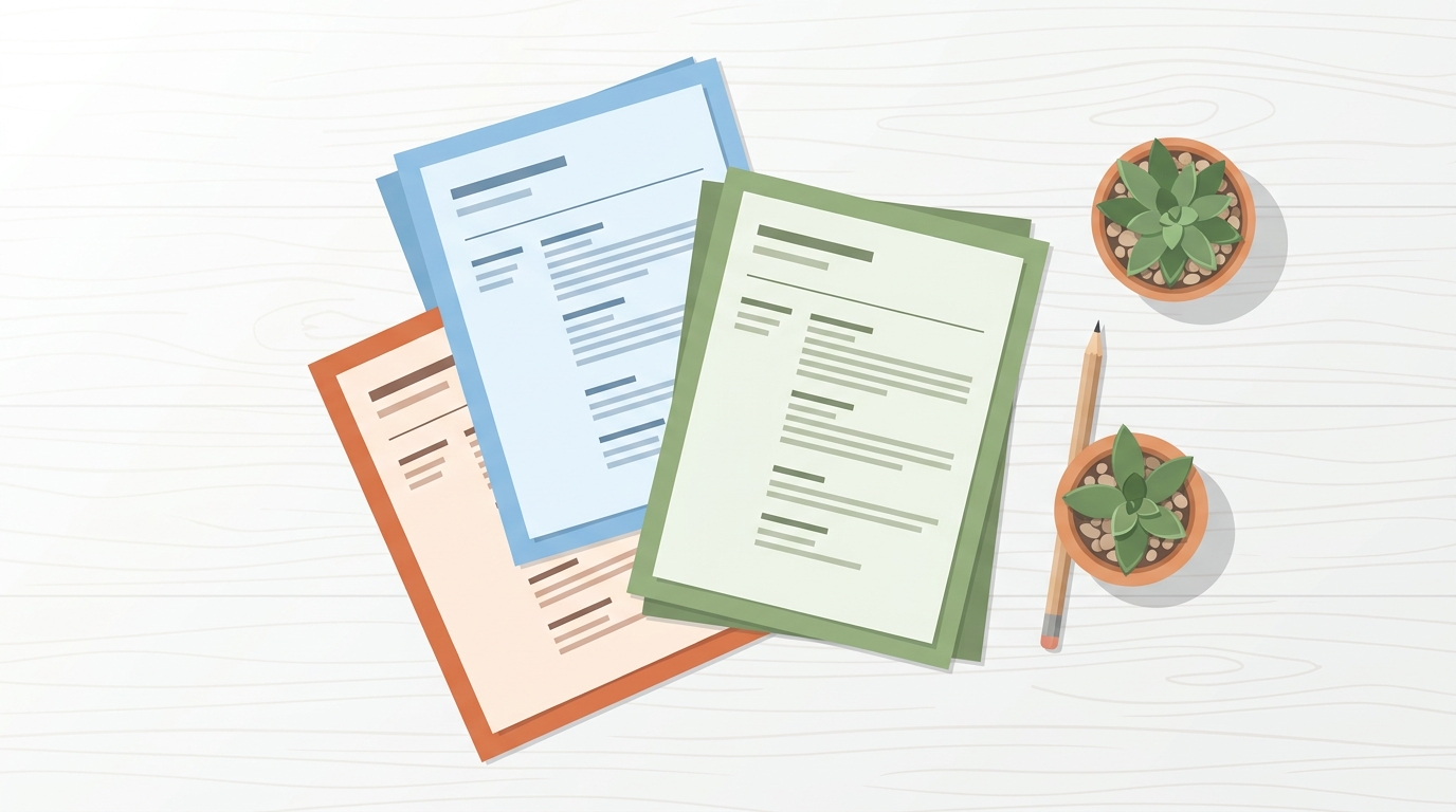 Should You Have Multiple Versions of Your Resume? (Yes — Here's Why)