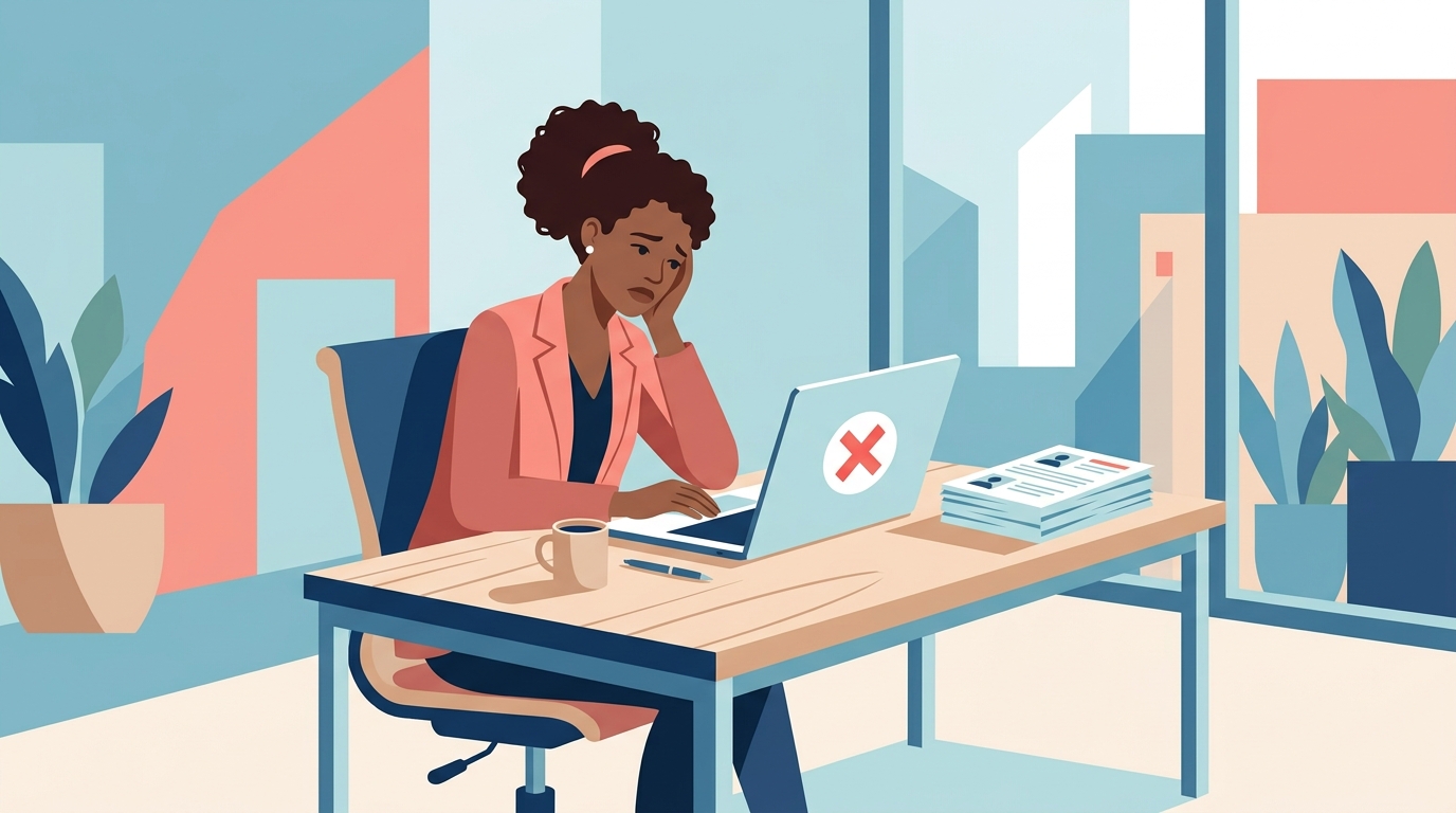 Why Your Resume Isn't Getting Interviews (And How to Fix It)