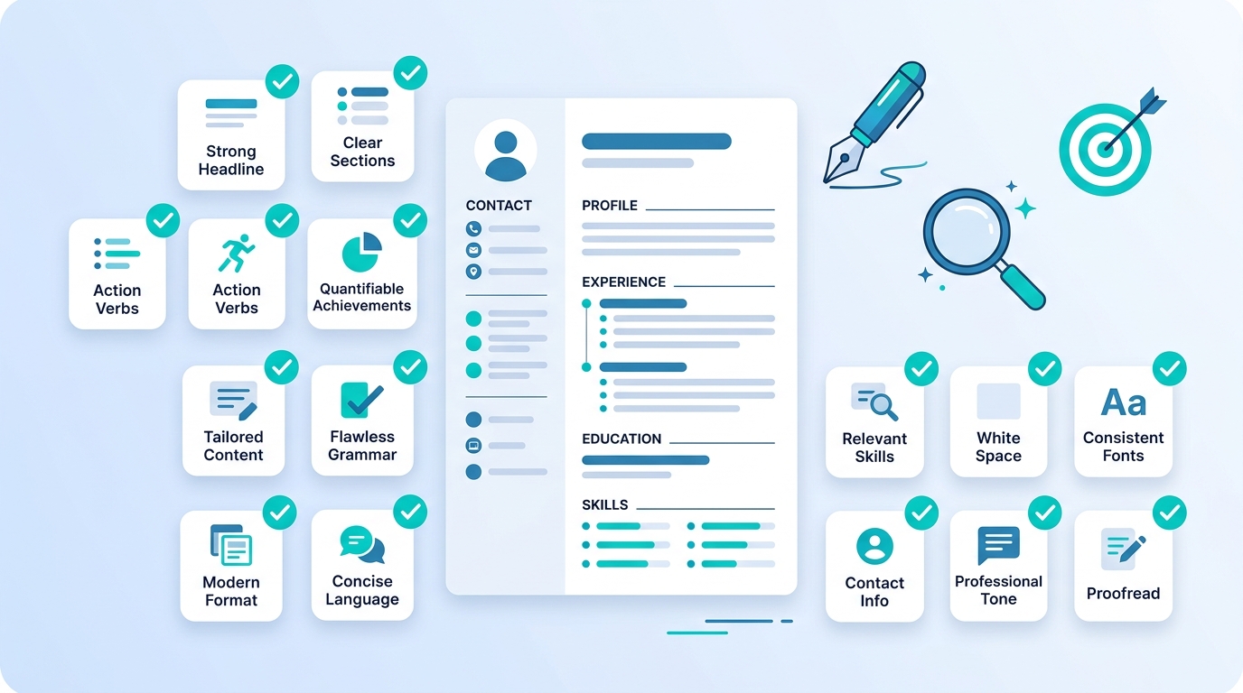 15 Resume Writing Tips That Actually Get Interviews